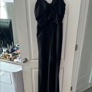 Elegant Black Jumpsuit